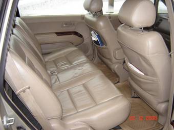 2002 Honda Odyssey Pictures