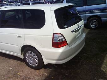 2002 Honda Odyssey For Sale
