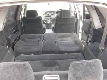 2002 Honda Odyssey Pictures