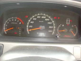 2002 Honda Odyssey Pics