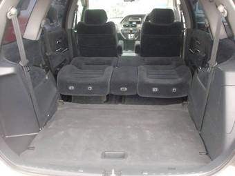 2002 Honda Odyssey Pictures