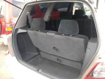 2002 Honda Odyssey Images