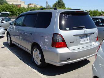 2002 Honda Odyssey For Sale