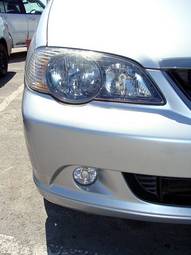 2002 Honda Odyssey Pics