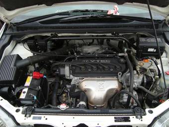 2002 Honda Odyssey Images