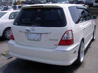 2002 Honda Odyssey For Sale