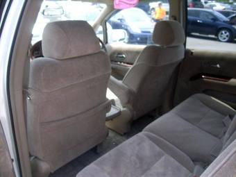 2002 Honda Odyssey For Sale