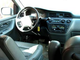 2002 Honda Odyssey For Sale