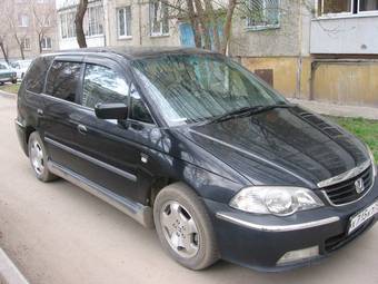 2002 Honda Odyssey For Sale