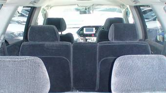 2002 Honda Odyssey Images