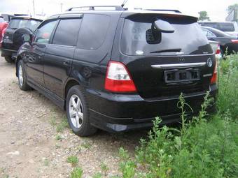 2002 Honda Odyssey For Sale