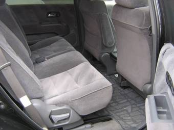 2002 Honda Odyssey Images