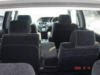 2002 Honda Odyssey Photos