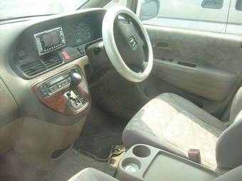 2002 Honda Odyssey Photos