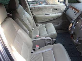 2002 Honda Odyssey For Sale