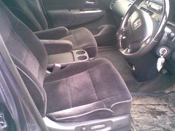 2002 Honda Odyssey Pictures