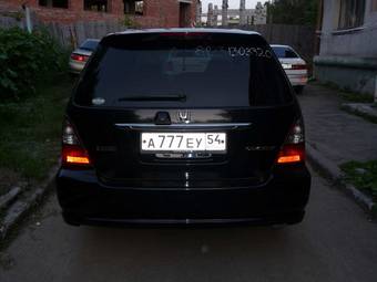 2002 Honda Odyssey Pictures