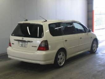 2002 Honda Odyssey For Sale