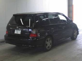 2002 Honda Odyssey For Sale