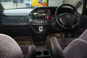 2002 Honda Odyssey For Sale