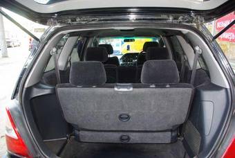 2002 Honda Odyssey Pictures