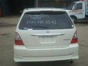 2002 Honda Odyssey Pics