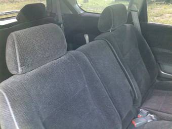 2002 Honda Odyssey Pictures
