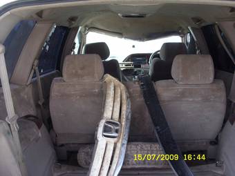 2002 Honda Odyssey For Sale