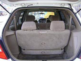 2002 Honda Odyssey Pictures