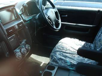 2002 Honda Odyssey Pics