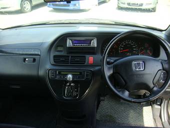 2002 Honda Odyssey Pictures