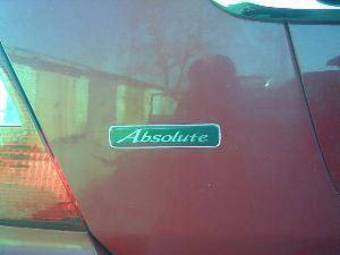 2002 Honda Odyssey Pictures
