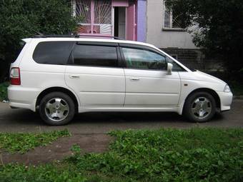 2002 Honda Odyssey For Sale