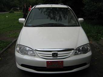 2002 Honda Odyssey For Sale