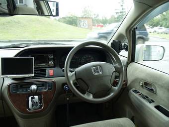 2002 Honda Odyssey For Sale