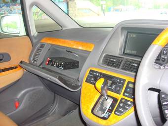 2002 Honda Odyssey Photos