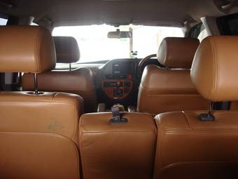 2002 Honda Odyssey Images