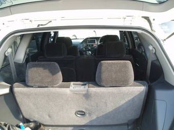 2002 Honda Odyssey Photos