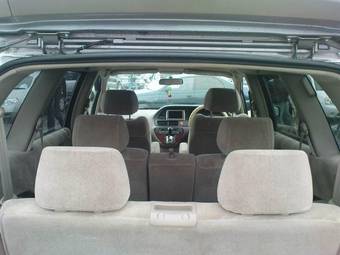 2002 Honda Odyssey Pics