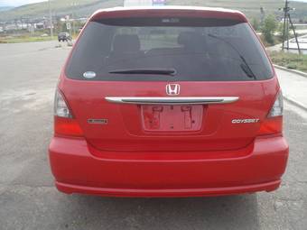 2002 Honda Odyssey For Sale
