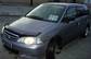 Preview Honda Odyssey