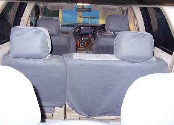 2002 Honda Odyssey Pictures