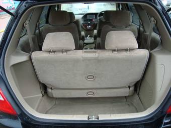 2002 Honda Odyssey Photos