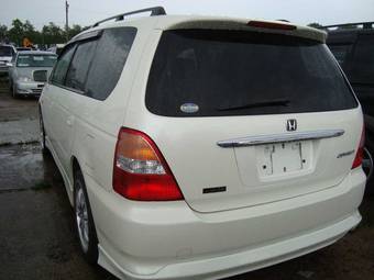 2002 Honda Odyssey For Sale