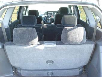 2002 Honda Odyssey Photos