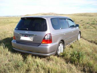 2002 Honda Odyssey For Sale