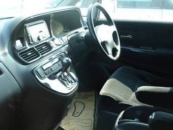 2002 Honda Odyssey Pictures