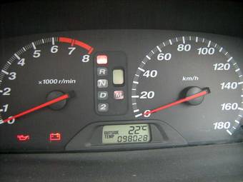 2002 Honda Odyssey Photos