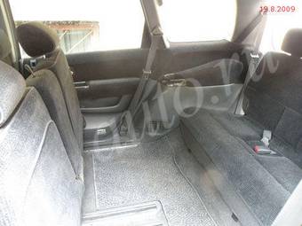 2002 Honda Odyssey For Sale