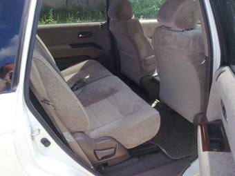 2002 Honda Odyssey Pictures